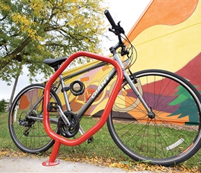 Enduro Bike Rack