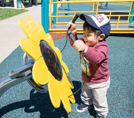 Percussion Play Petal Drum