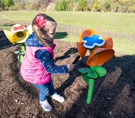 Burke PlayEnsemble FlowerGarden