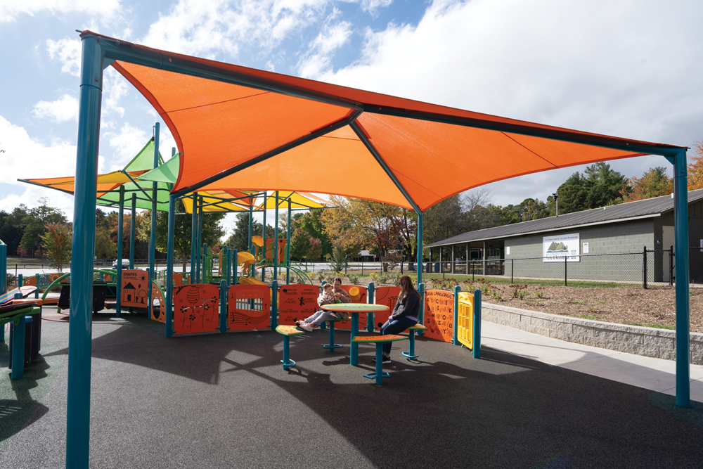 Shade & Shelters